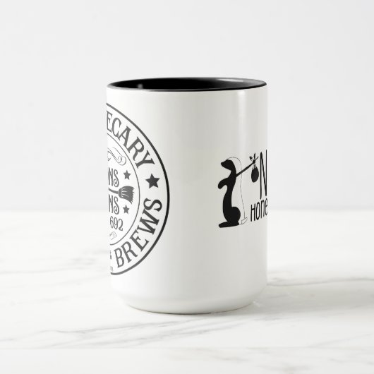 Apothecary Elixirs & Brews Mok - NomadHoneyBadger (Midden)