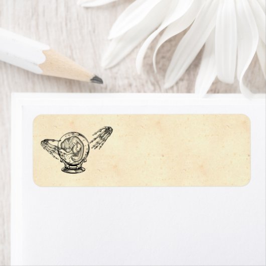 Apothecary Etiket (Insitu)