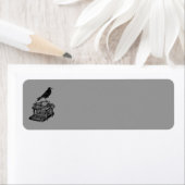 Apothecary Etiket (Insitu)