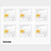 Apothecary Garlic Infused Honey Label (Vel)