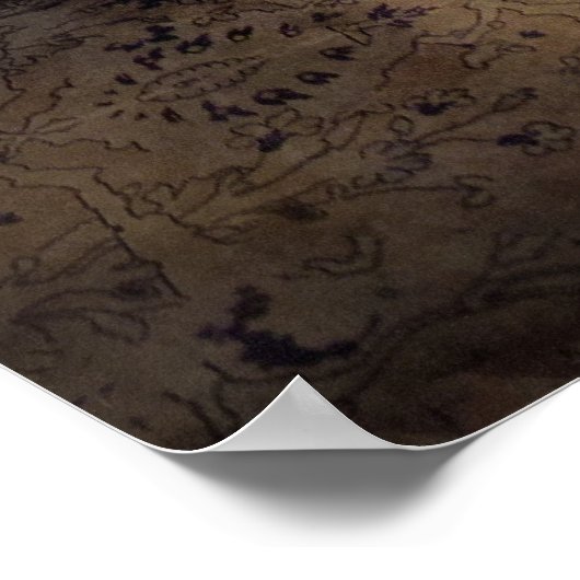 Apothecary - Gewoon de gebruikelijke selectie Poster (Hoek)