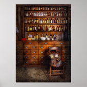 Apothecary - Gewoon de gebruikelijke selectie Poster (Voorkant)