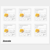 Apothecary Ginger Root Infused Honey Label (Vel)