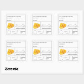 Apothecary Honeycomb Honey Label (Vel)