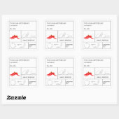 Apothecary Hot Chili Label (Vel)