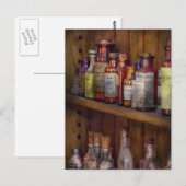 Apothecary - Inside the Medicine Cabinet Briefkaart (Voorkant / Achterkant)