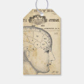 Apothecary Journaling Label Cadeaulabel (Achterkant)