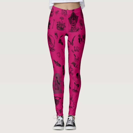 Apothecary Leggings (Voorkant)