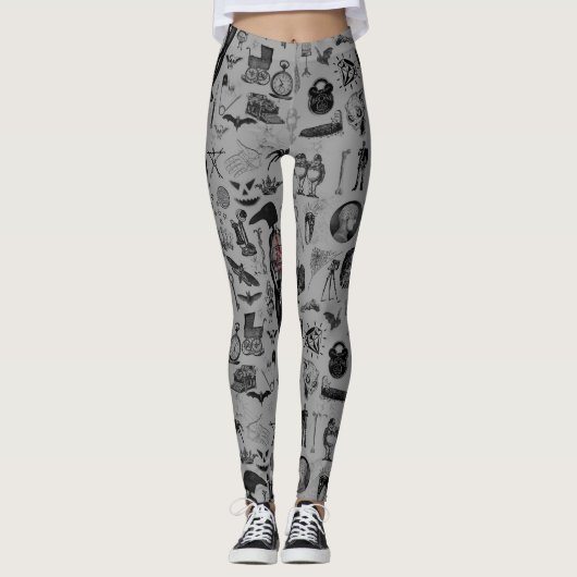 Apothecary Leggings (Voorkant)
