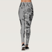 Apothecary Leggings (Achterkant)