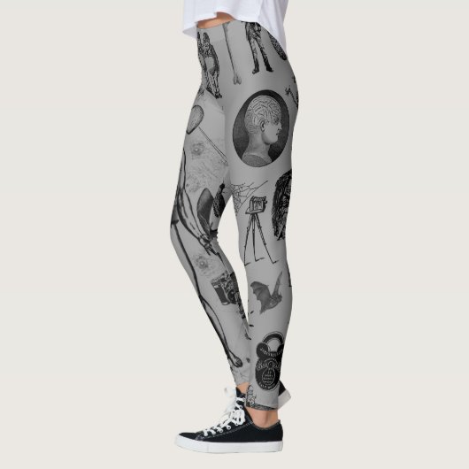 Apothecary Leggings (Links)