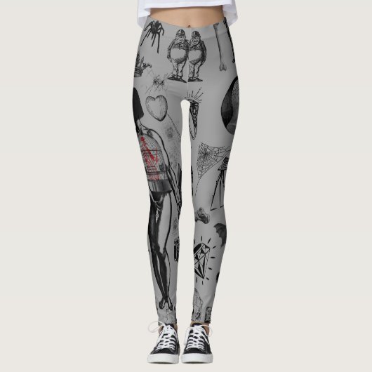 Apothecary Leggings (Voorkant)