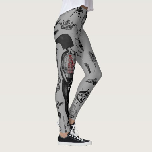 Apothecary Leggings (Rechts)