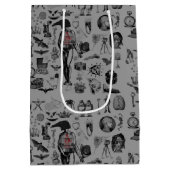 Apothecary Medium Cadeauzakje (Achterkant)