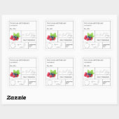 Apothecary Mixed Berry Label (Vel)