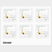 Apothecary Mulberry Infused Honey Label (Vel)