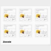 Apothecary Mulberry Infused Honey Label (Vel)