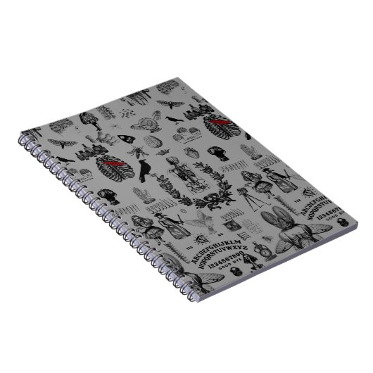 Apothecary Notitieboek (Rechterzijde)