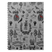 Apothecary Notitieboek (Voorkant)