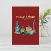 Apothecary of Wonders | Magical Fantasy   Aankondiging (Staand voorkant)