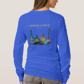 Apothecary of Wonders | Magical Fantasy T-shirt (Achterkant)
