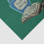 Apothecary of Wonders | Magical Fantasy Tissuepapier (Detail)