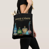Apothecary of Wonders | Magical Fantasy Tote Bag (Dichtbij)