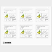 Apothecary Olive Label (Vel)