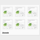 Apothecary oregano label (Vel)