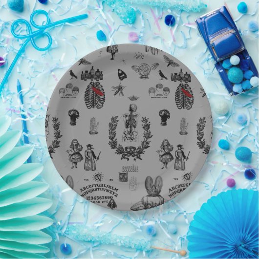 Apothecary Papieren Bordje (Feest)