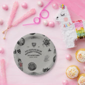 Apothecary Papieren Bordje (Feest)