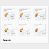 Apothecary Peanut Label (Vel)