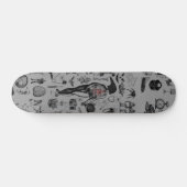 Apothecary Persoonlijk Skateboard (Horizontaal)