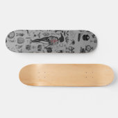 Apothecary Persoonlijk Skateboard (Horizontaal)