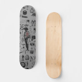 Apothecary Persoonlijk Skateboard (Voorkant)
