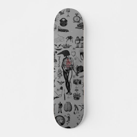 Apothecary Persoonlijk Skateboard (Voorkant)
