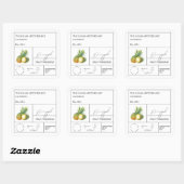 Apothecary Pineapple Label (Vel)
