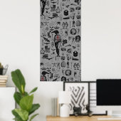 Apothecary Poster (Thuiskantoor)