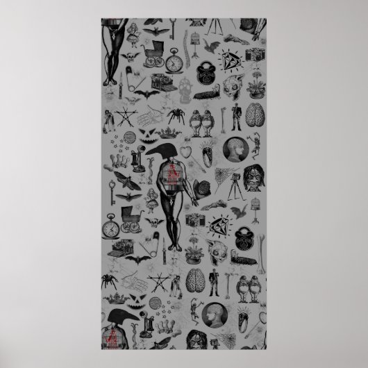 Apothecary Poster (Voorkant)