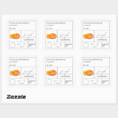 Apothecary Pumpkin Label (Vel)