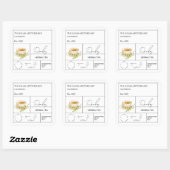 Apothecary Rooibos Herbal Tea  Label (Vel)