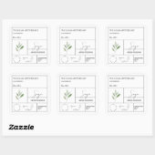 Apothecary Sage Label (Vel)