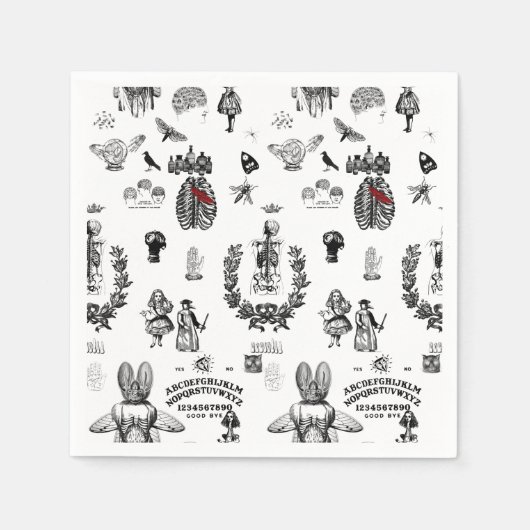 Apothecary Servet (Voorkant)