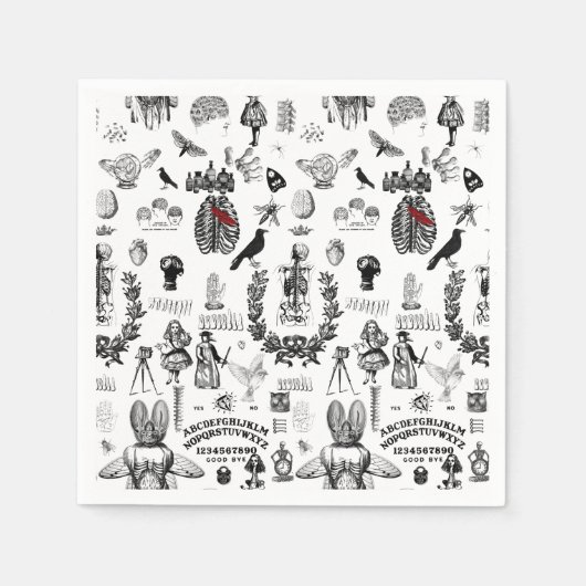 Apothecary Servet (Voorkant)