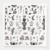 Apothecary Servet (Voorkant)