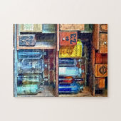 Apothecary Stockroom Legpuzzel (Horizontaal)