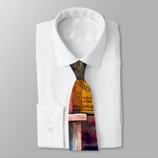 Apothecary Stockroom Stropdas (Gebonden)