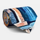 Apothecary Stockroom Stropdas (Opgerold)