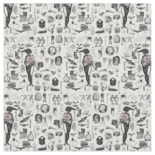 Apothecary Stof (Close Up)