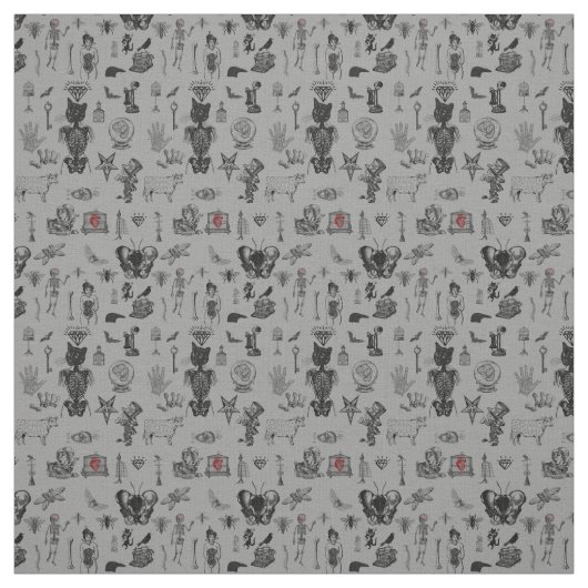 Apothecary Stof (Swatch)